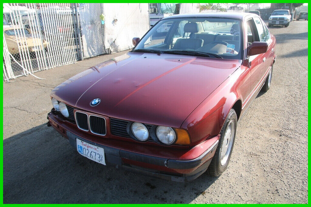 BMW 525i