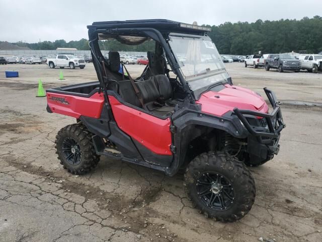 Honda Pioneer