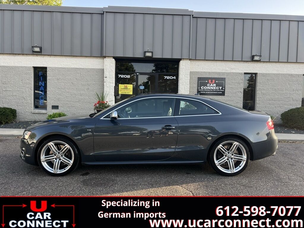 Audi S5