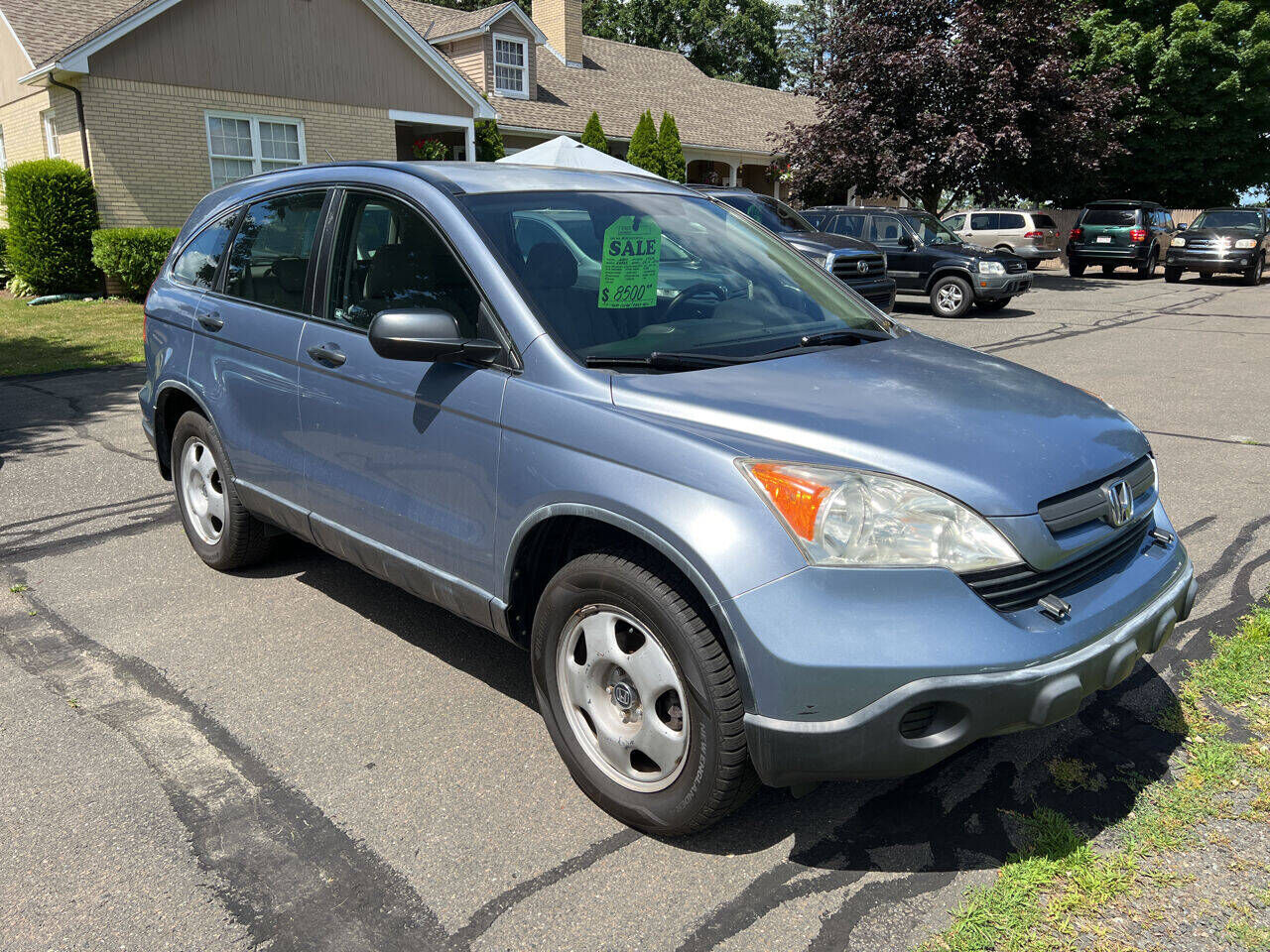 2007 HONDA CR-V