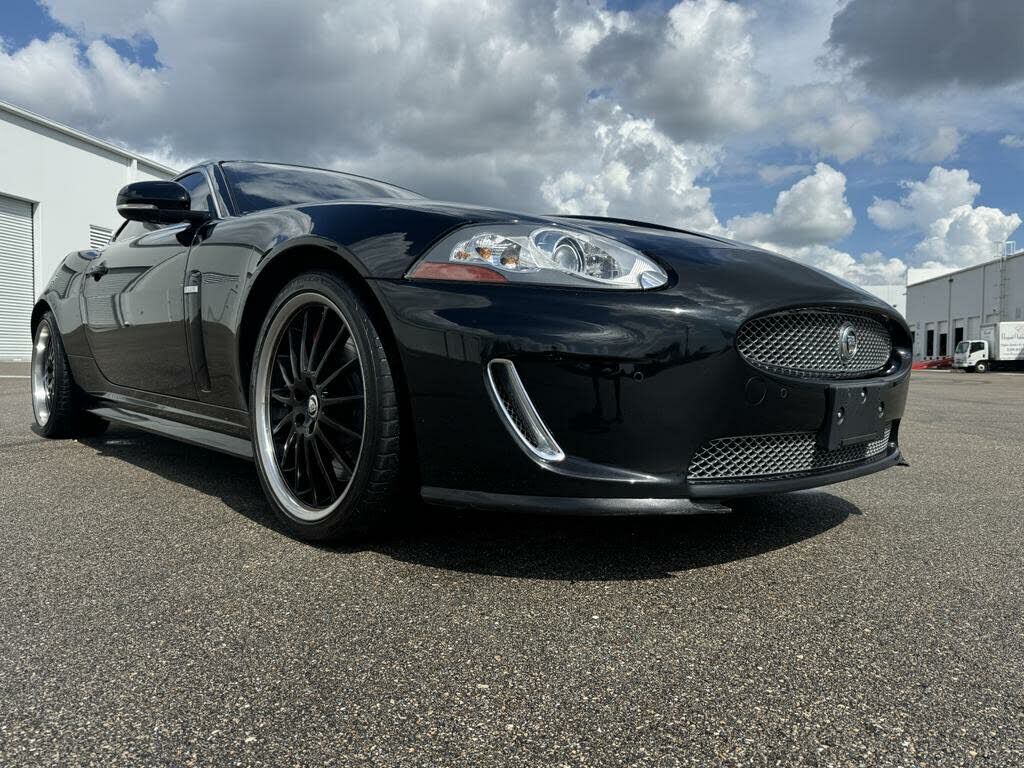 Jaguar XK