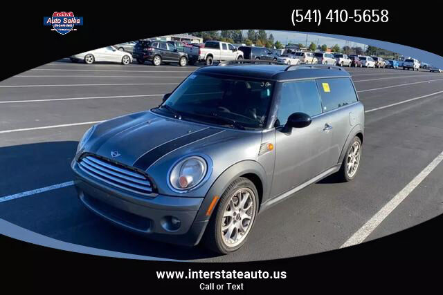 2010 MINI Clubman