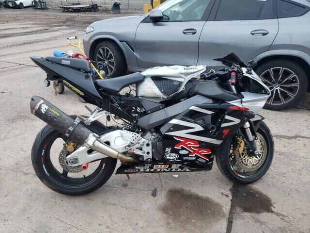 Honda CBR900/CBR954