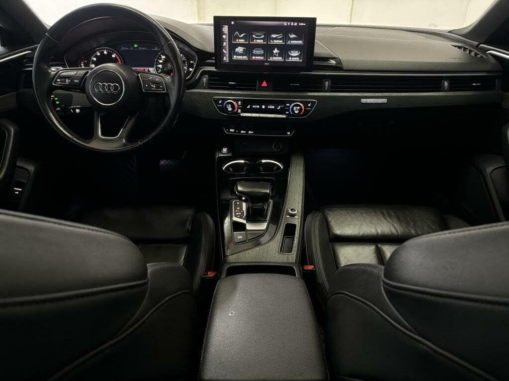 2021 Audi A5