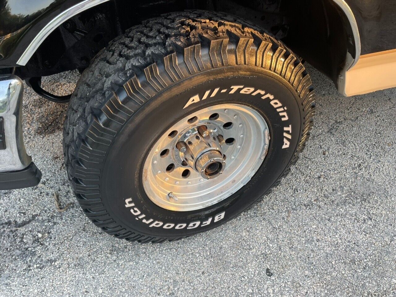 Ford Bronco