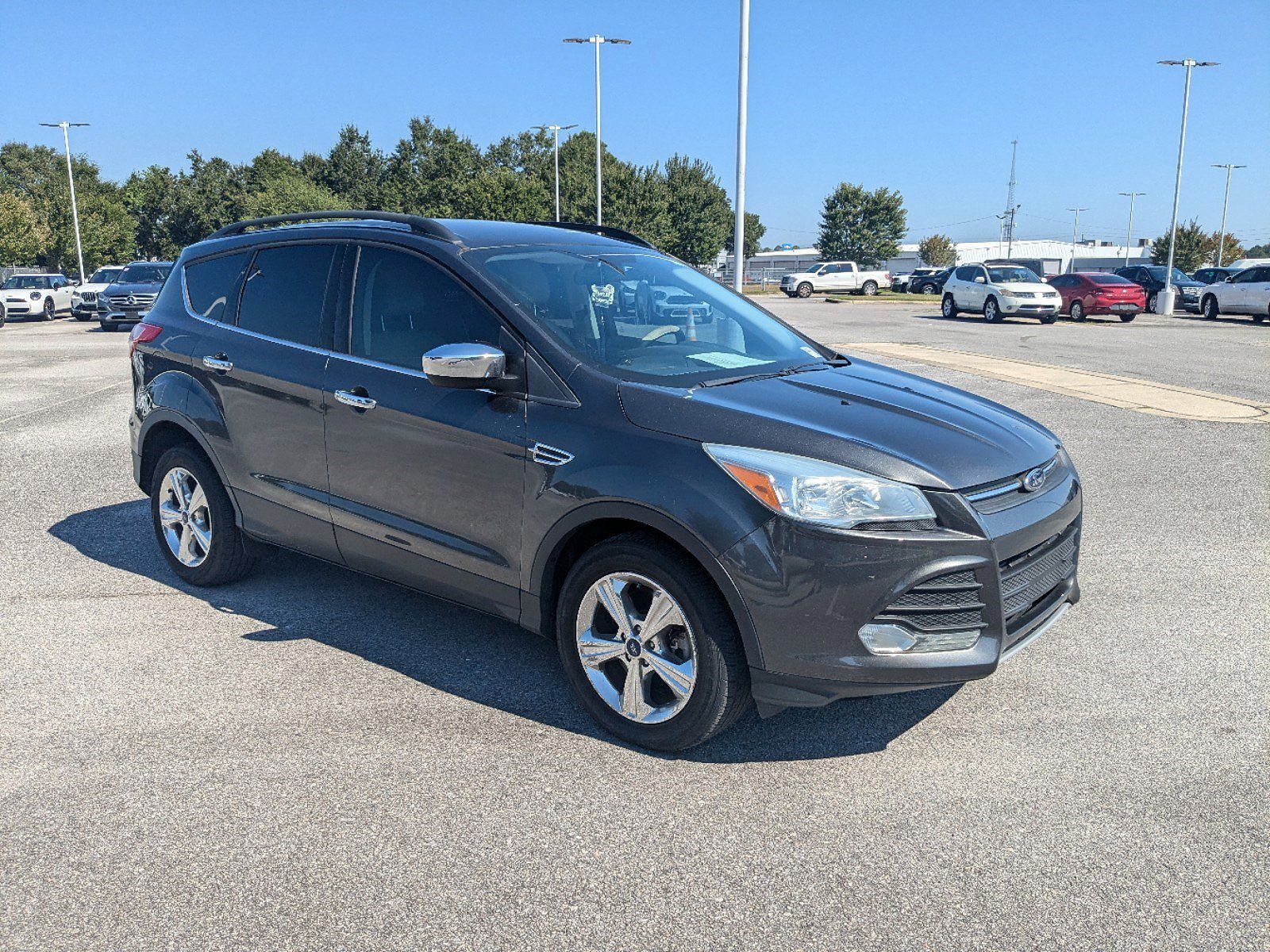 2016 FORD Escape