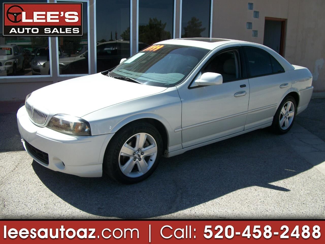 Lincoln LS