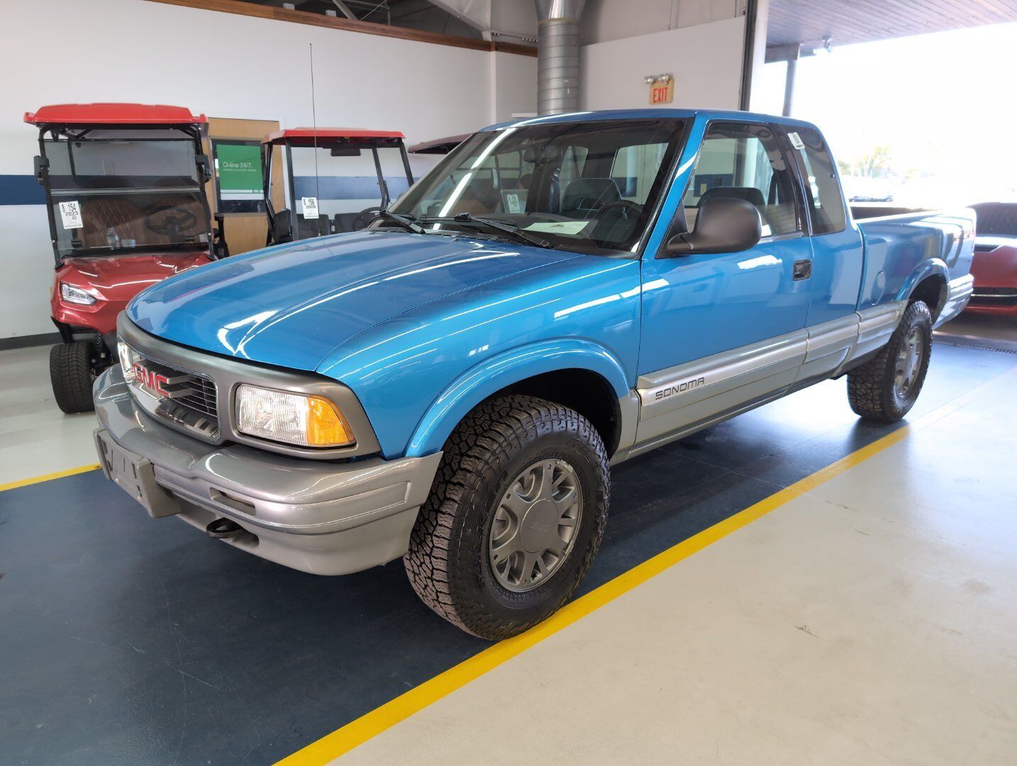 GMC Sonoma