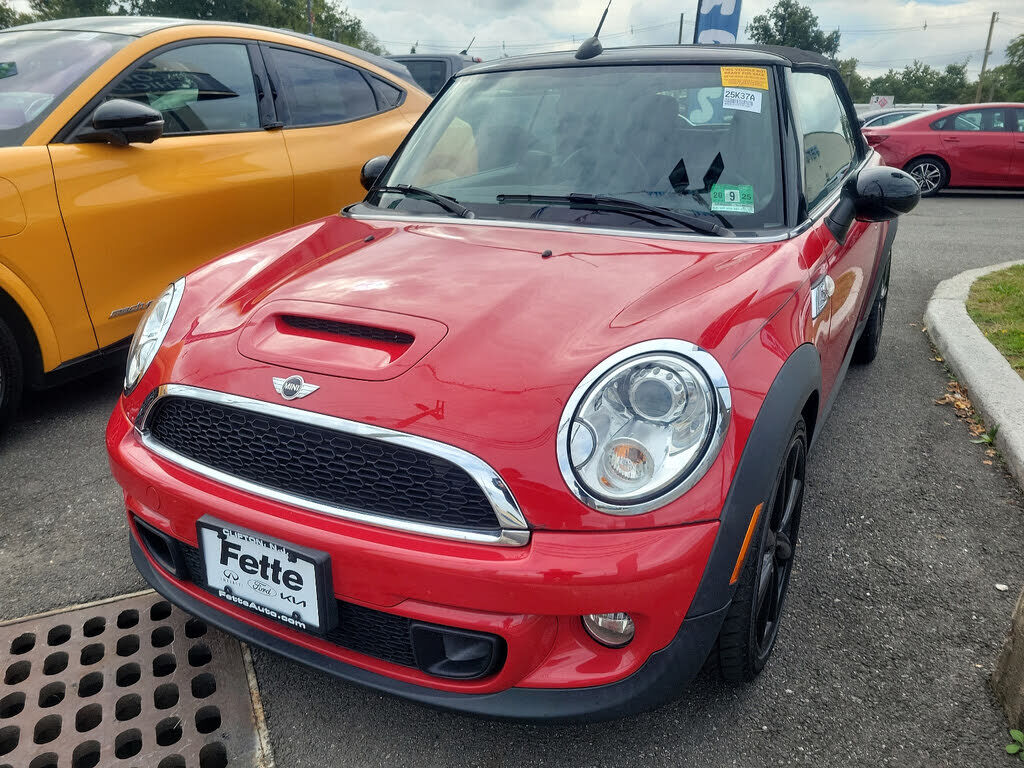 MINI Cooper Convertible