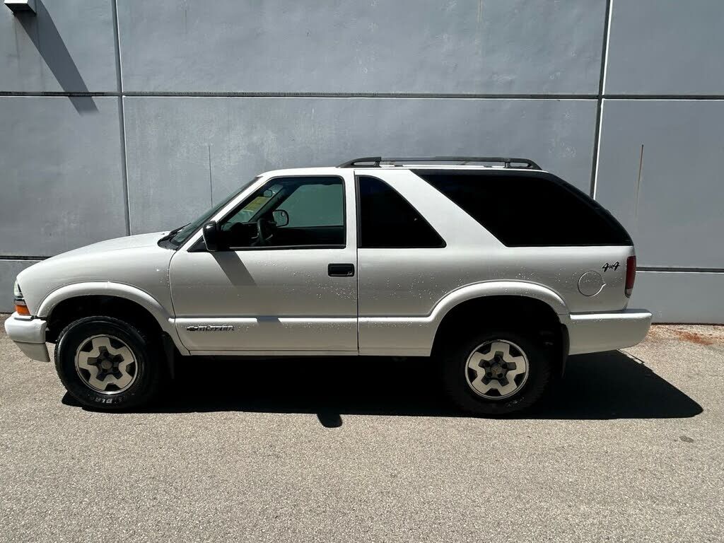 Chevrolet Blazer