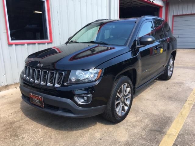 2017 JEEP Compass
