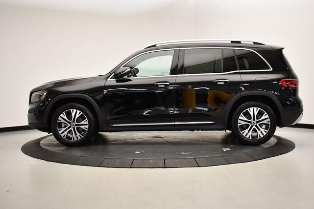2024 Mercedes-Benz GLB-Class