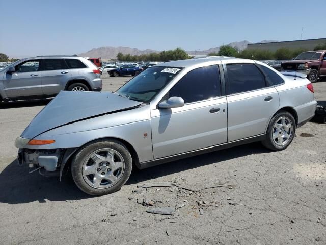 Saturn LS