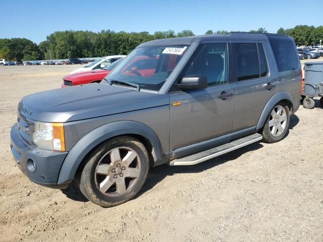 Land Rover LR3