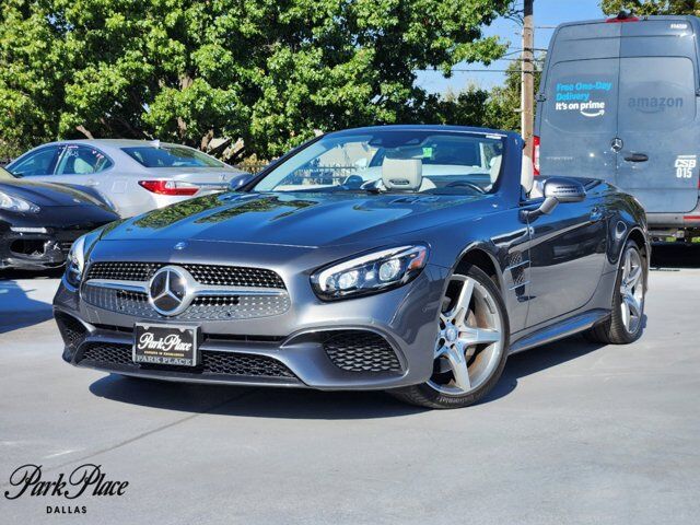 Mercedes-Benz SL-Class