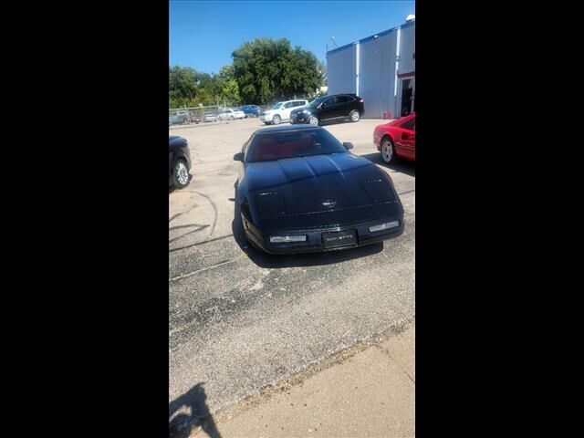 1994 CHEVROLET Corvette
