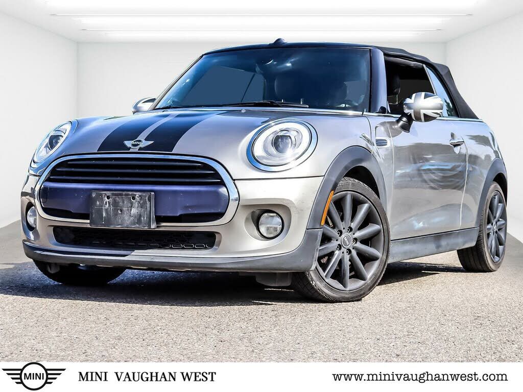 MINI Cooper Convertible