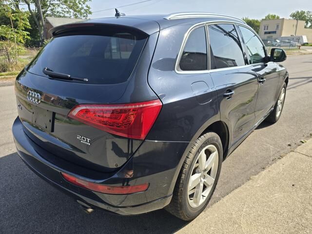 2012 Audi Q5
