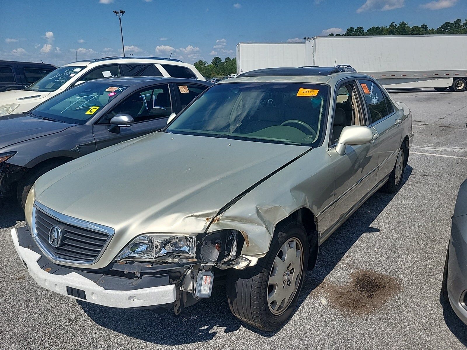 Acura RL