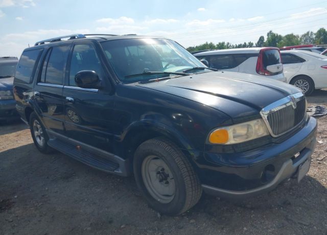Lincoln Navigator