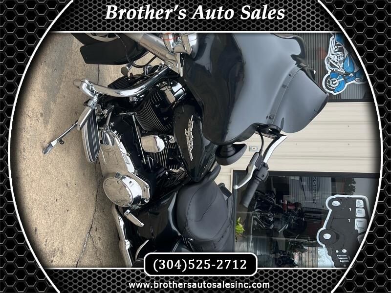 2009 HARLEY DAVIDSON Street Glide