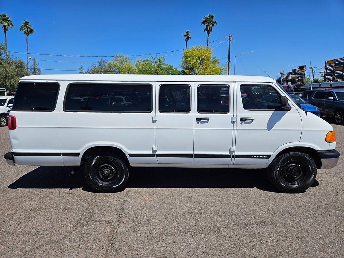 Dodge Ram Wagon