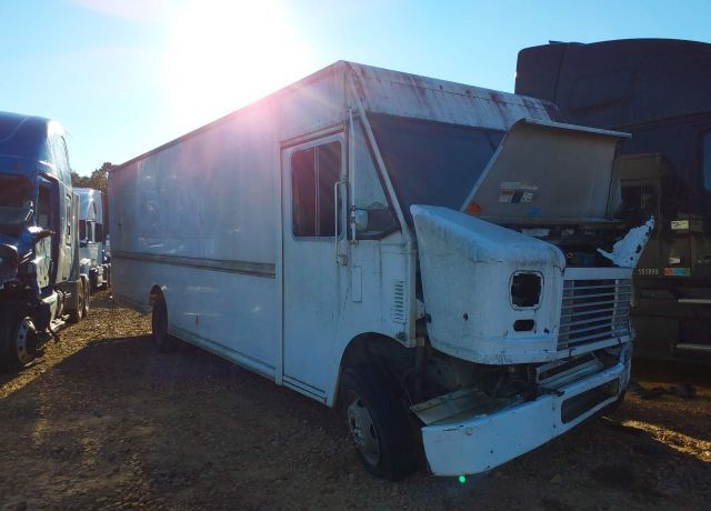 Ford Commercial Chassis