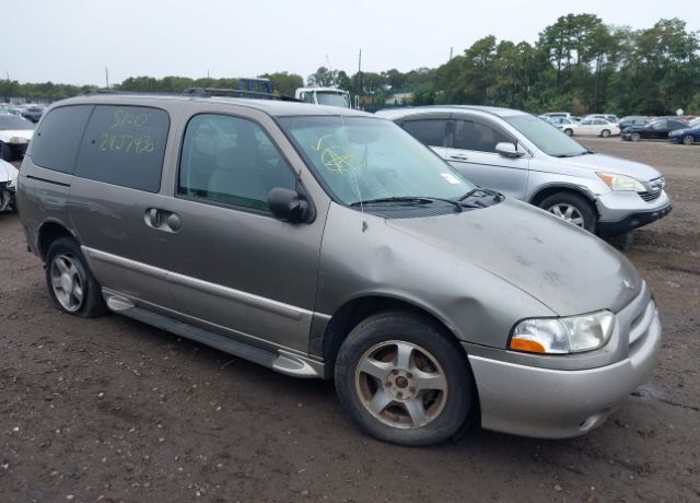 Nissan Quest