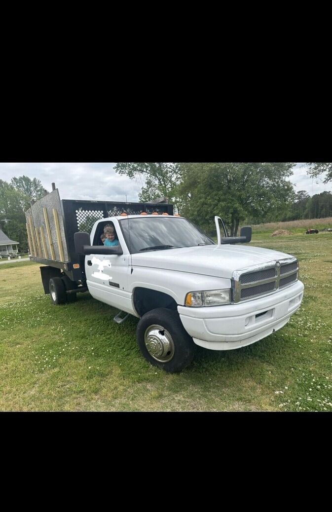 Dodge Ram Chassis Cab