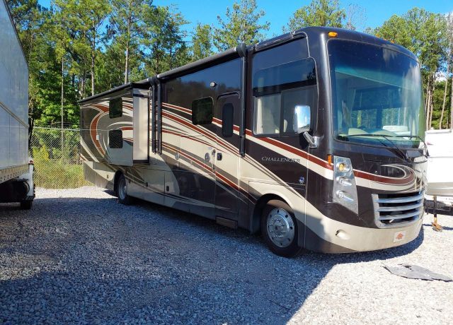 Ford Motorhome Chassis