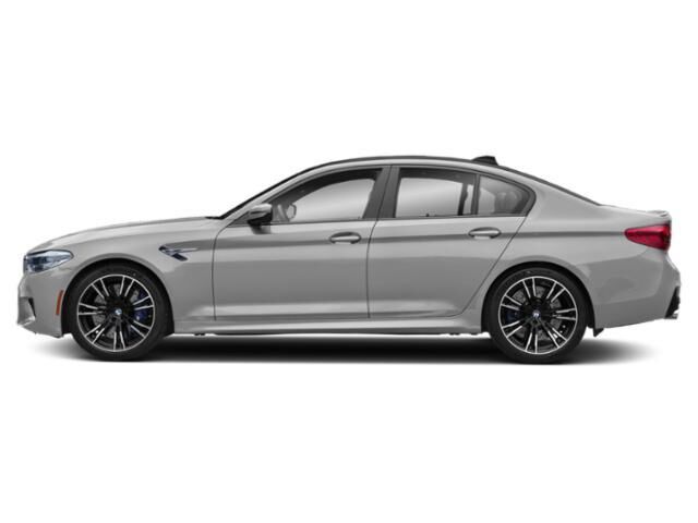 2018 BMW M5