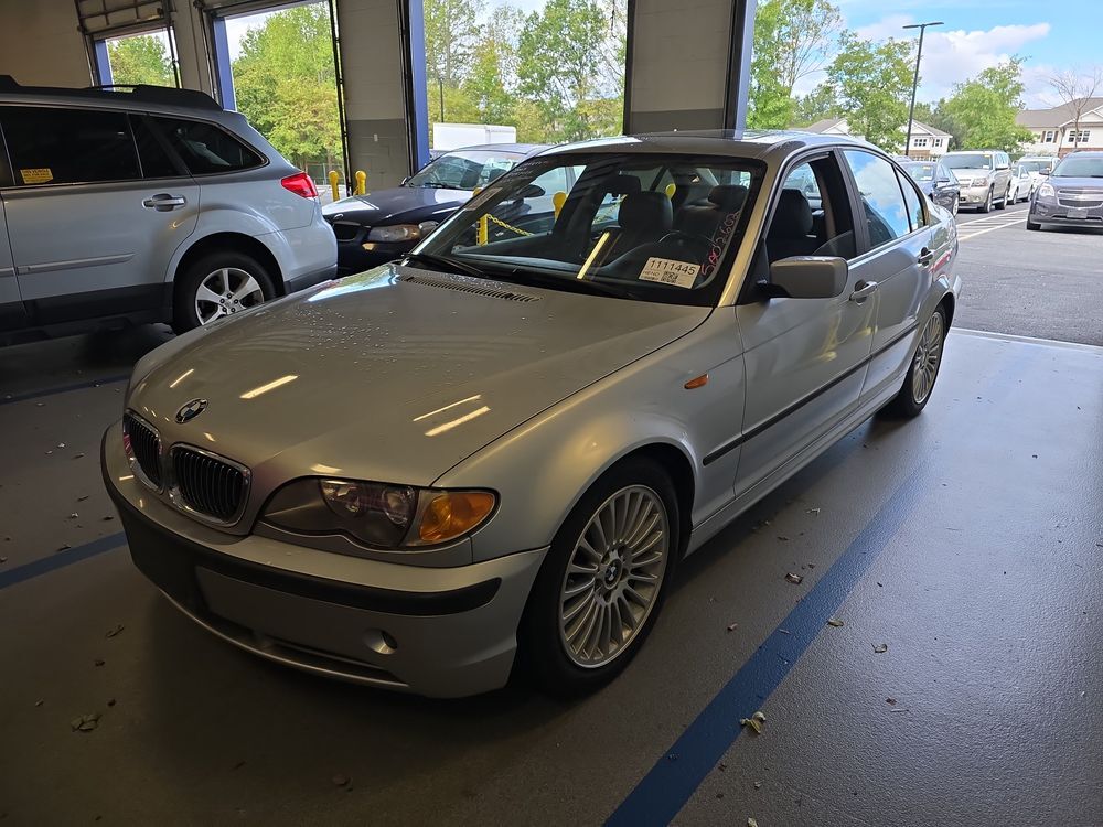 BMW 330xi