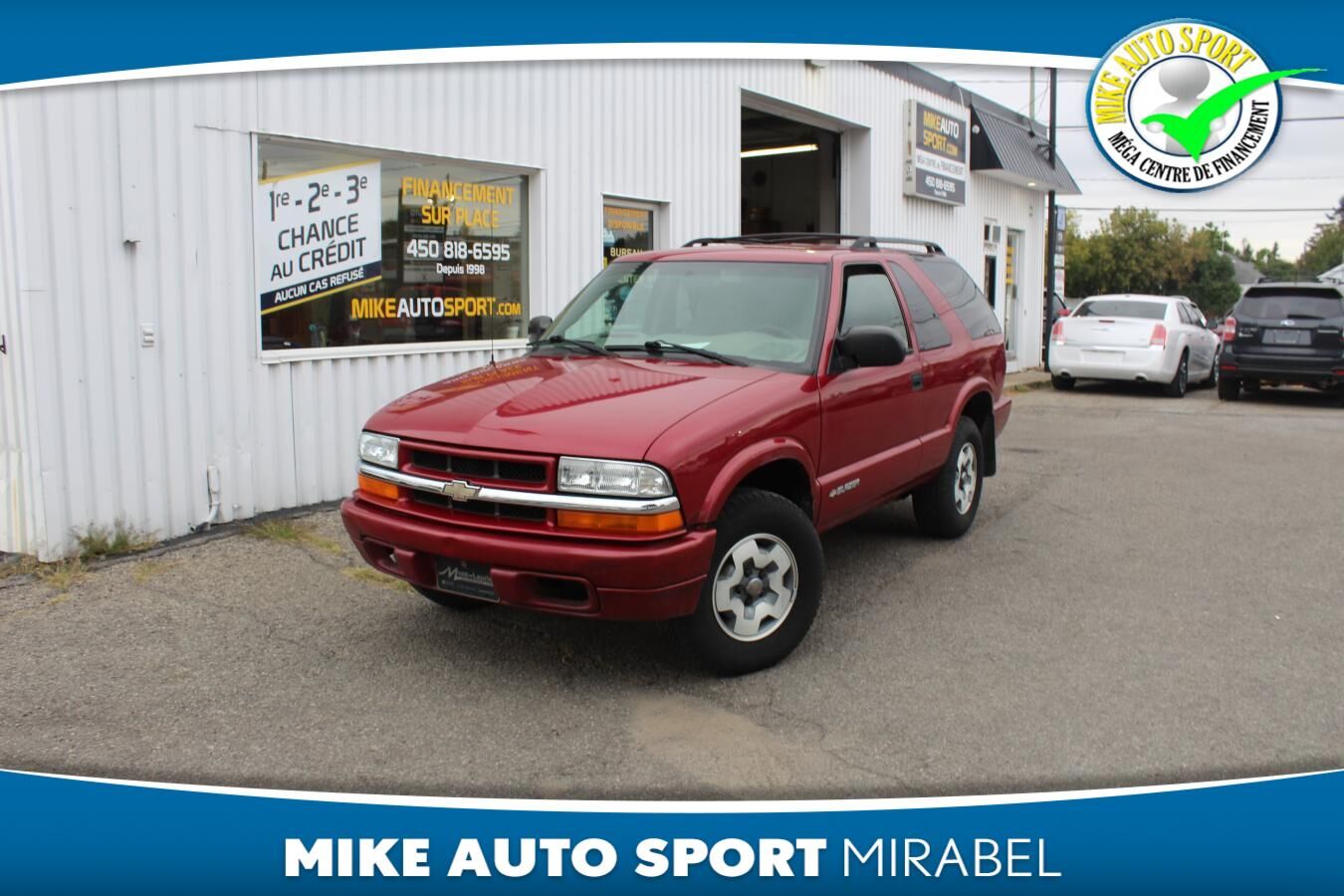 Chevrolet Blazer
