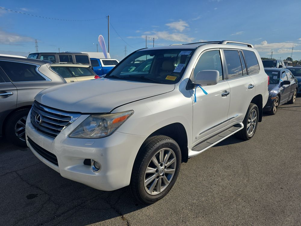 Lexus LX