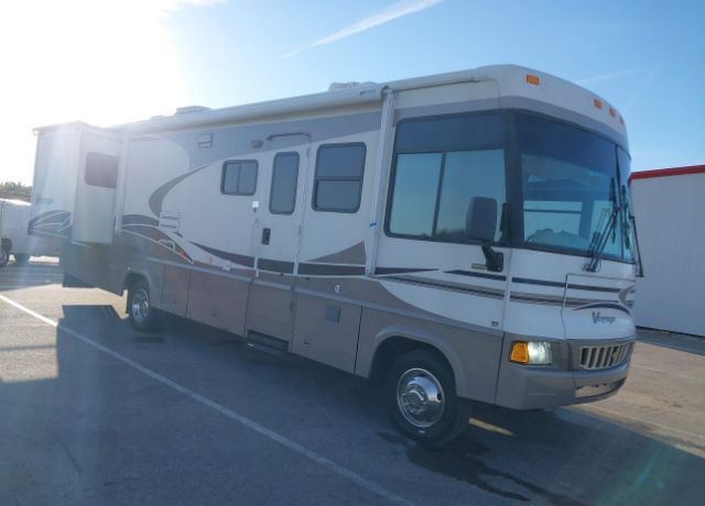 Ford Motorhome Chassis