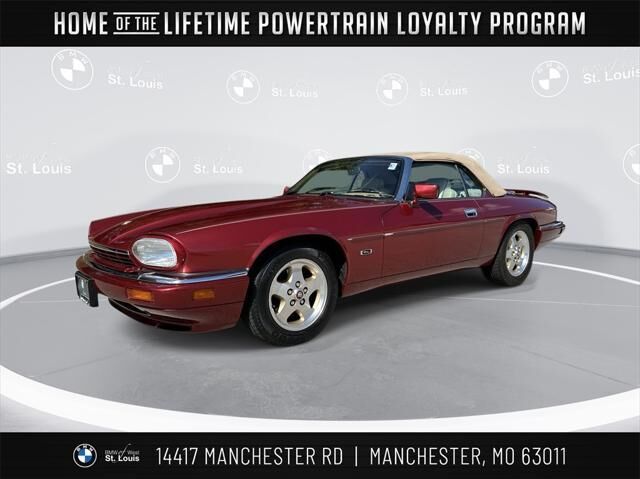 Jaguar XJS