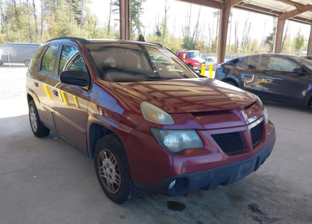 Pontiac Aztek