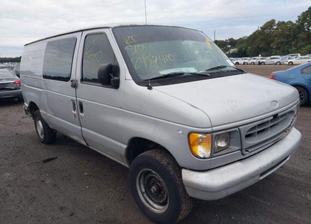 Ford E-250