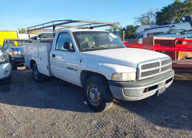 Dodge Ram Chassis Cab