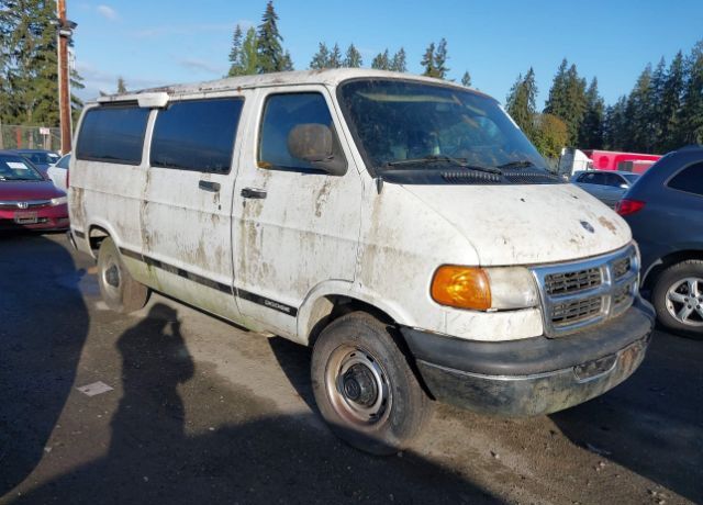 Dodge Ram Wagon