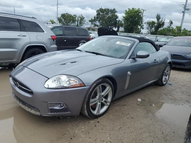 Jaguar XK