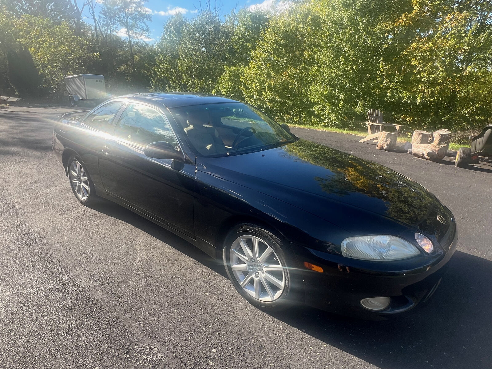 Lexus SC