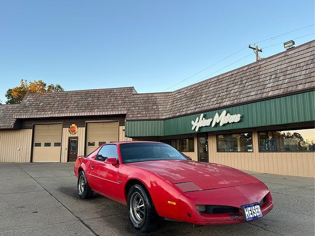 Pontiac Firebird