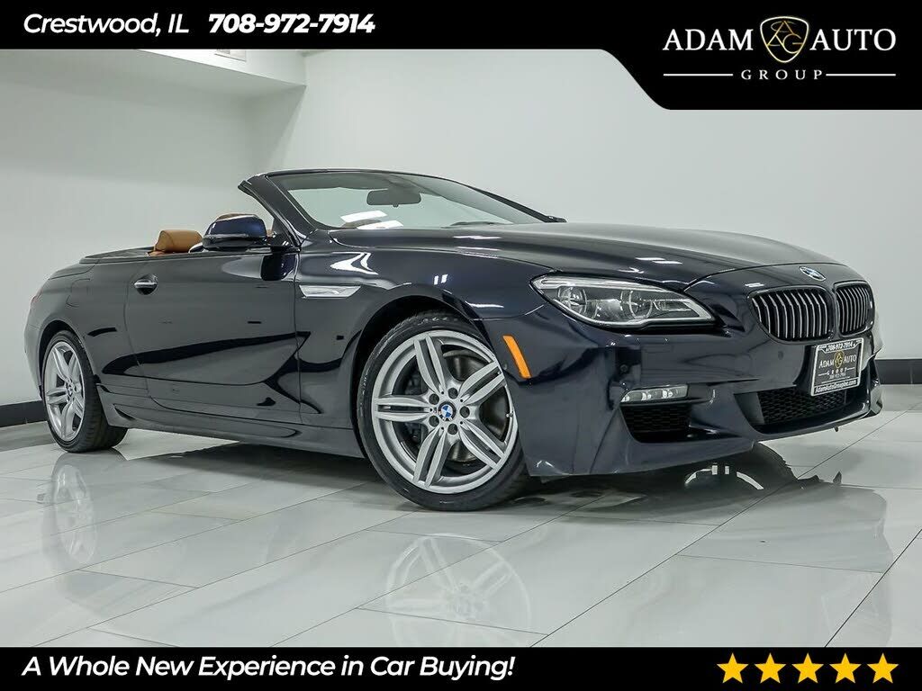 BMW 650i