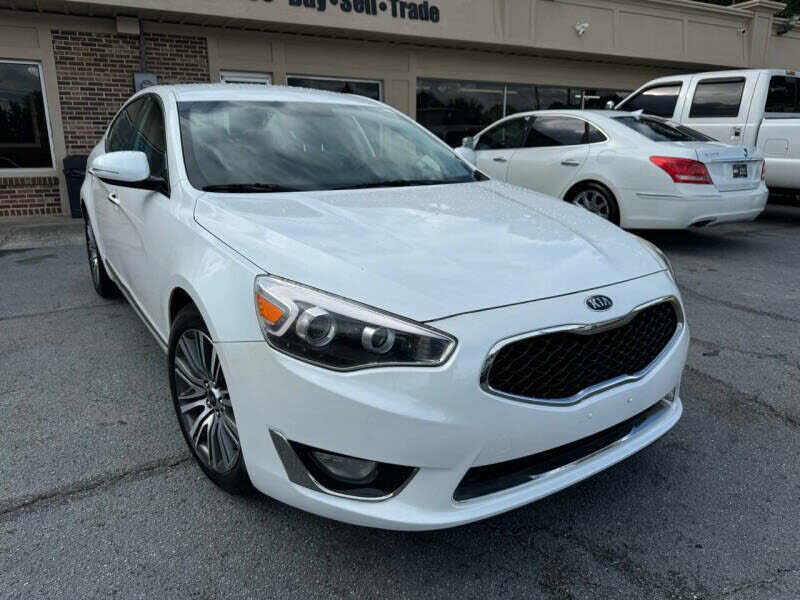 Kia Cadenza