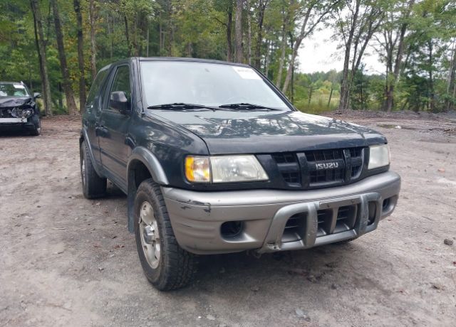 Isuzu Rodeo/Amigo