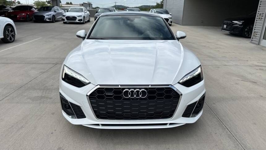 2023 Audi A5