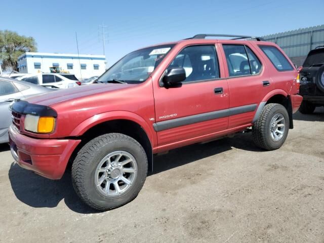 Isuzu Rodeo/Amigo
