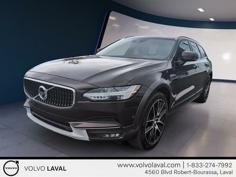Volvo V90CC