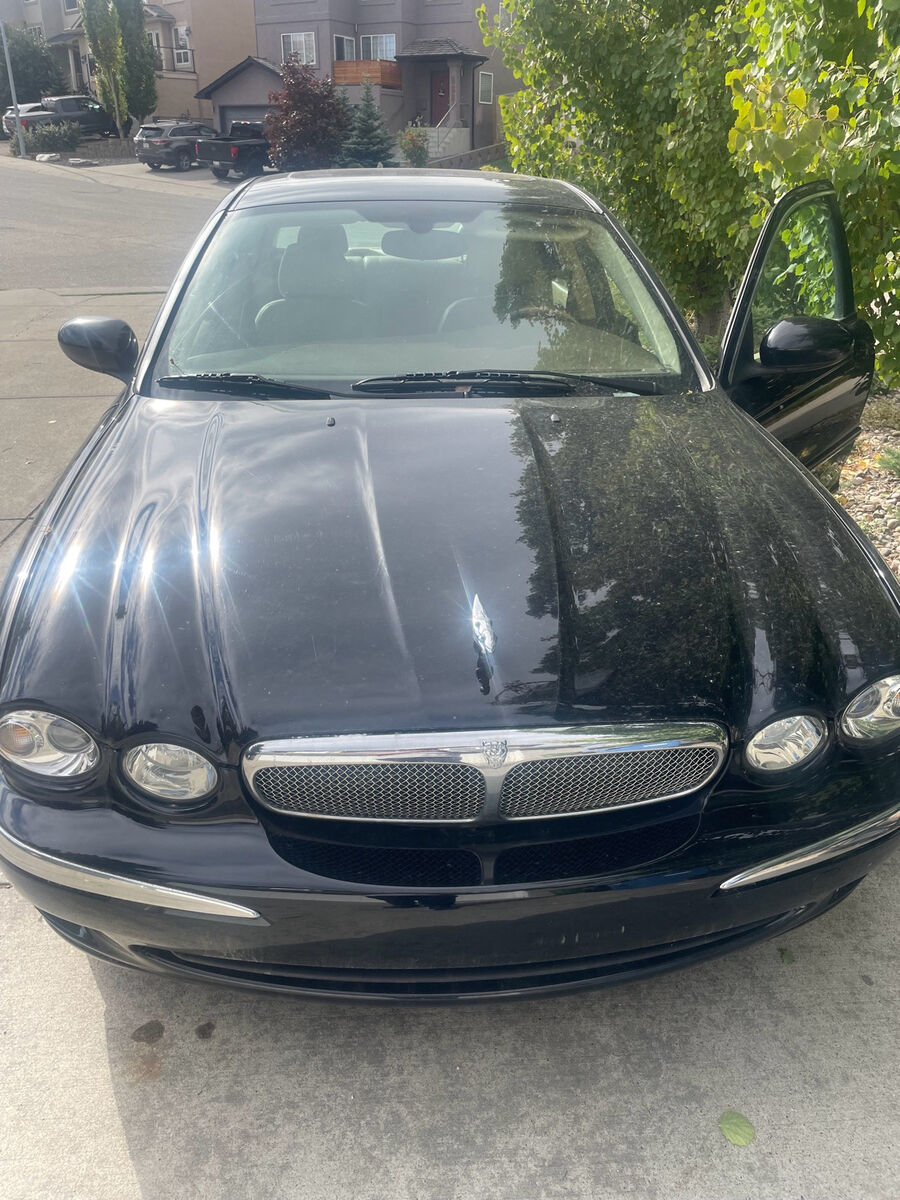Jaguar X-Type